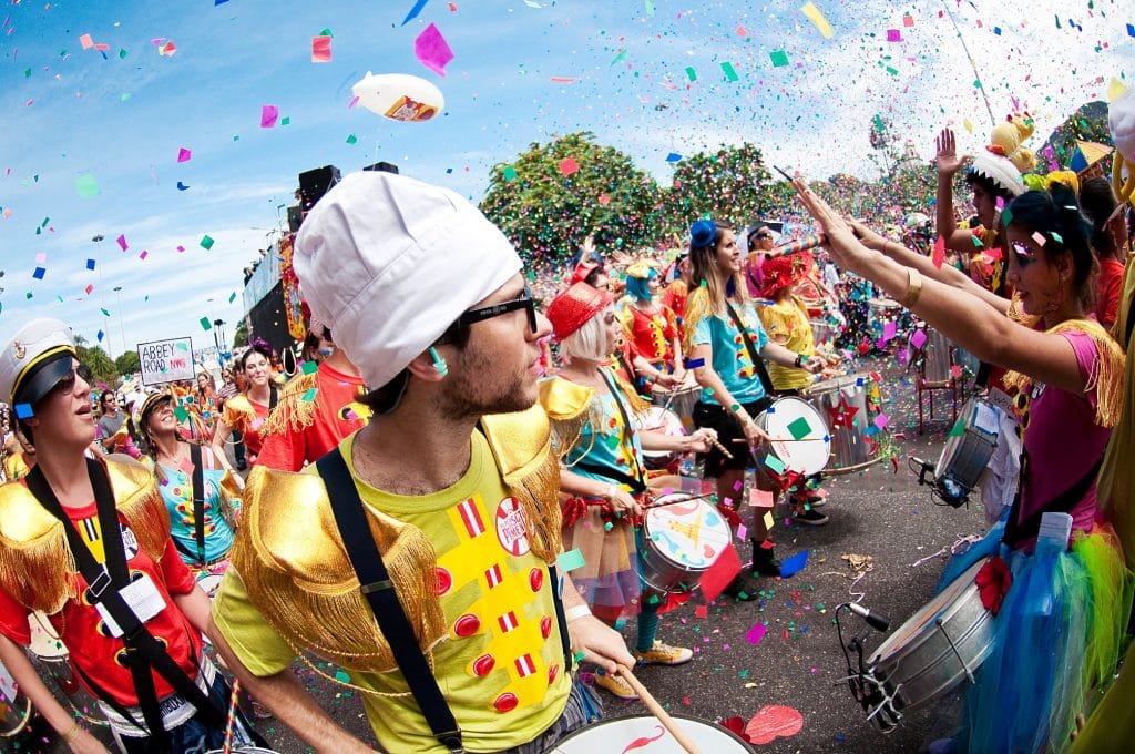 CARNAVAL CHEGANDO