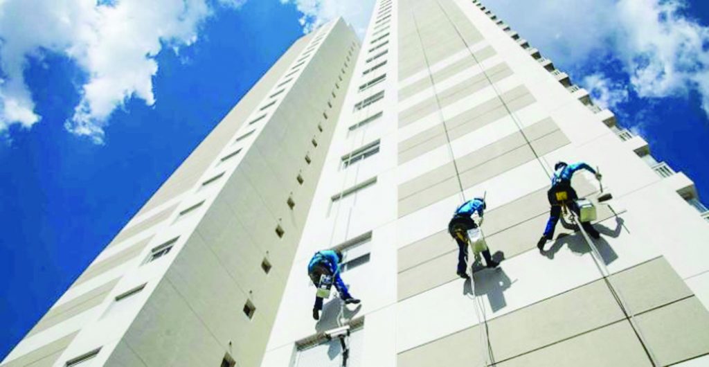 OBRAS DURANTE A PANDEMIA