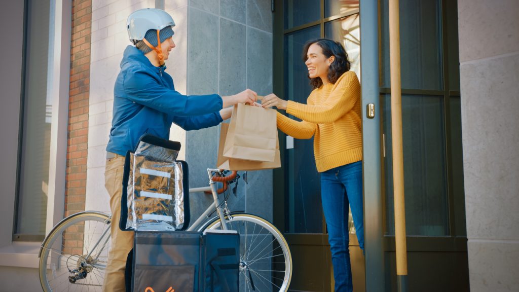 MAIS DELIVERY, MENOS SEGURANÇA?